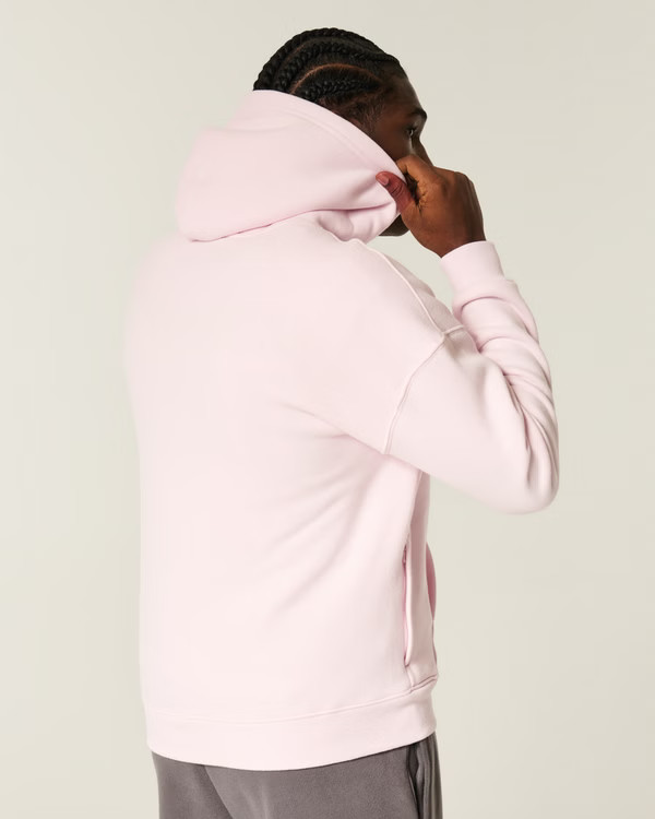 Men's Boxy Hoodie | Men's Tops | HollisterCo.com | Hollister (US)