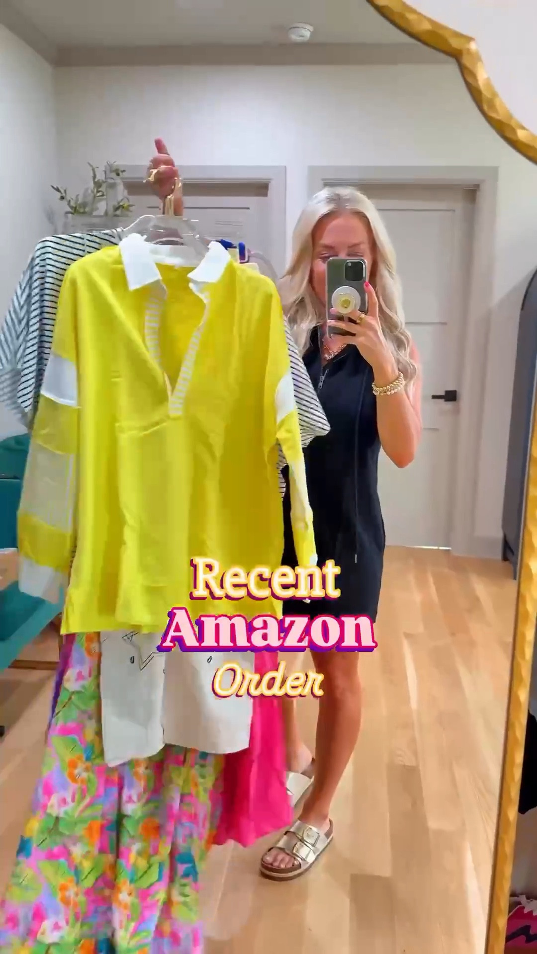 New Amazon spring finds for warm weather 