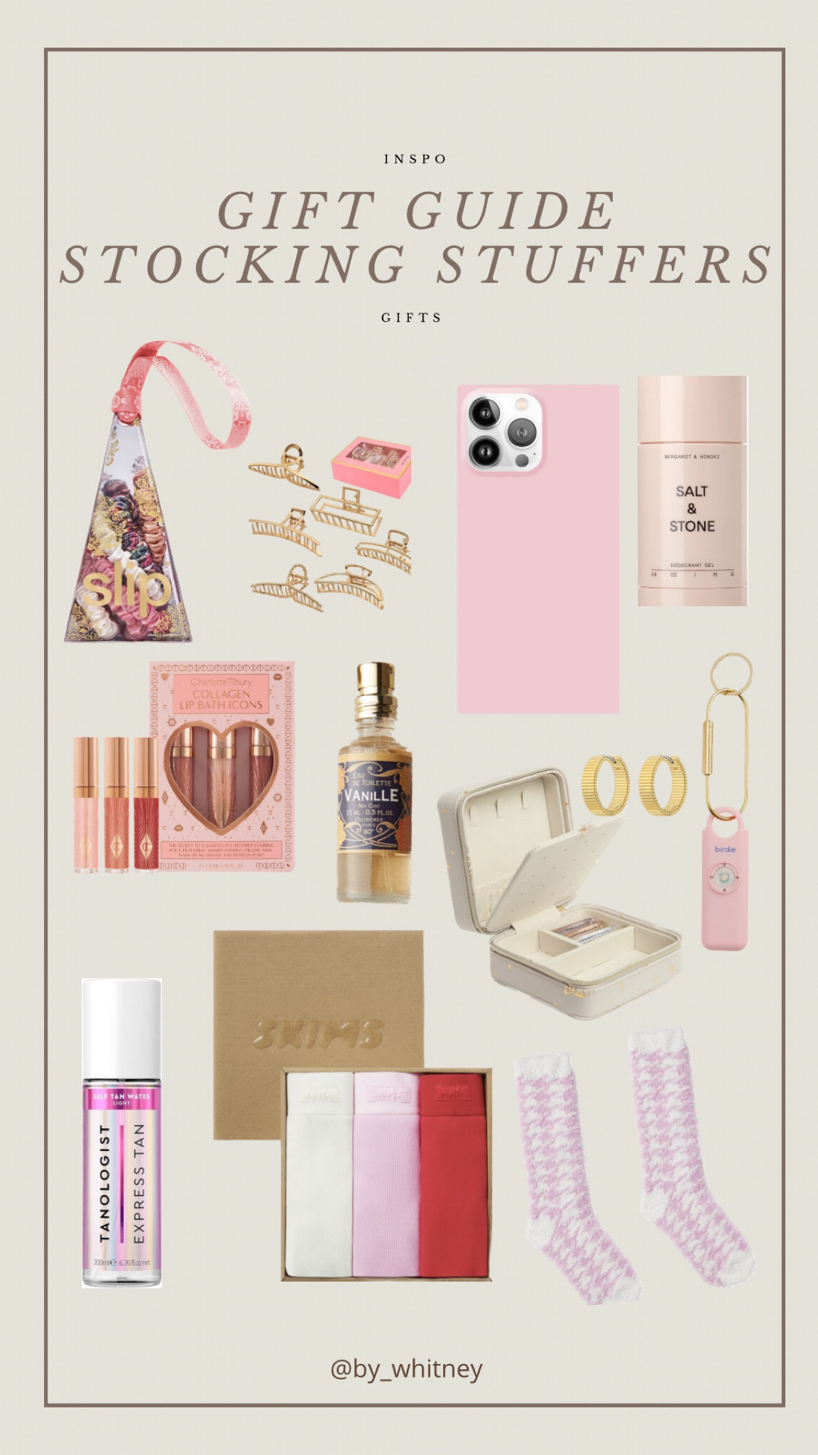 Stocking Stuffers For Her
Gifts for Her

#LTKGiftGuide #LTKSeasonal #LTKHoliday