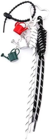 Tote Bag Purse Charms for Handbags - Cute Keychain, Y2K Rope Key Chain Accessories - Designer Jew... | Amazon (US)