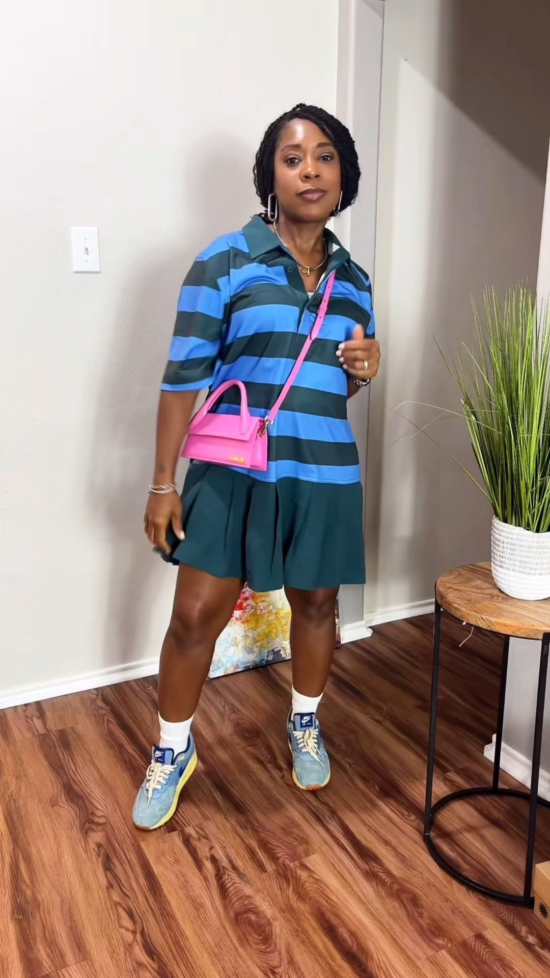 Rugby styles are having a moment and I am here for it!
#RubyDress #CasualOutfit #Over50Style 

 

#LTKStyleTip #LTKOver40 #LTKSeasonal