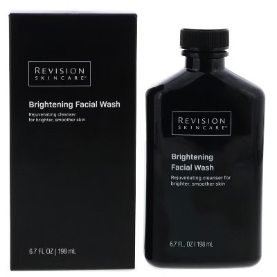 Revision Skincare Brightening Facial Wash, Radiance Boosting Cleanser, 6.7 oz | Target