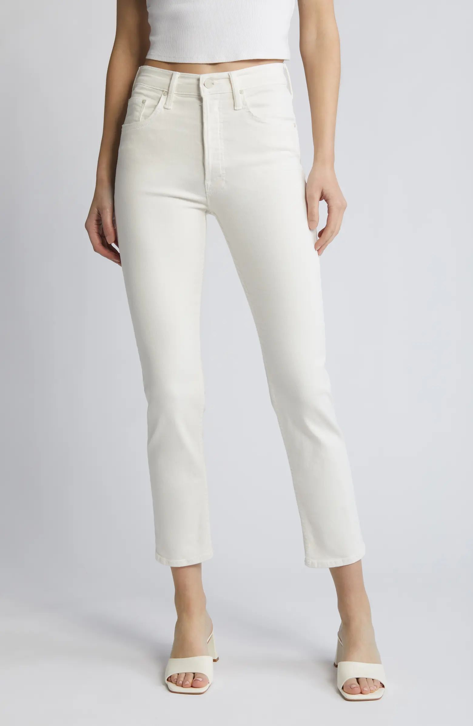 The Tomcat High Waisted Jeans | Nordstrom