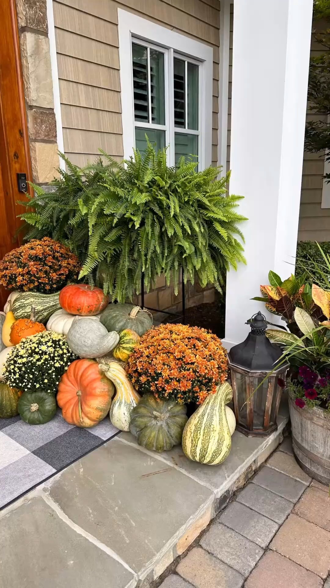 Happy 1st day of Fall!🍂 Here are my tips for keeping those mums alive all season  

#LTKFindsUnder50 #LTKHome #LTKSeasonal