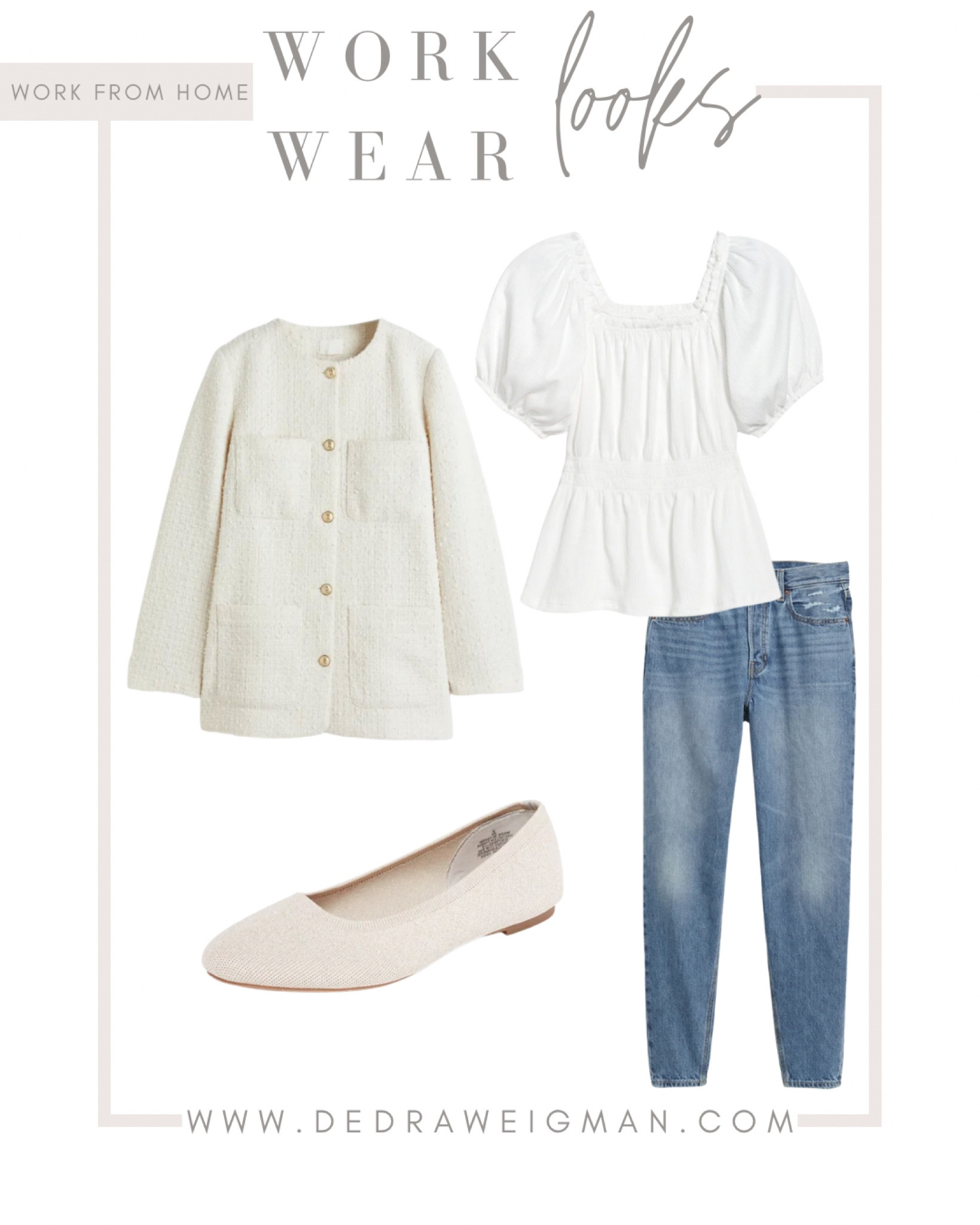 Work from home outfit! This work wear outfit can be causal and also elevated by adding a blazer jacket. 

#workwear #businesscasual #businessoutfit

#LTKunder50 #LTKstyletip #LTKworkwear