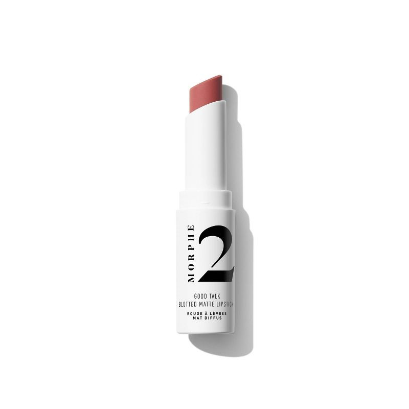 Morphe 2 Good Talk Blotted Matte Lipstick - 0.10oz | Target