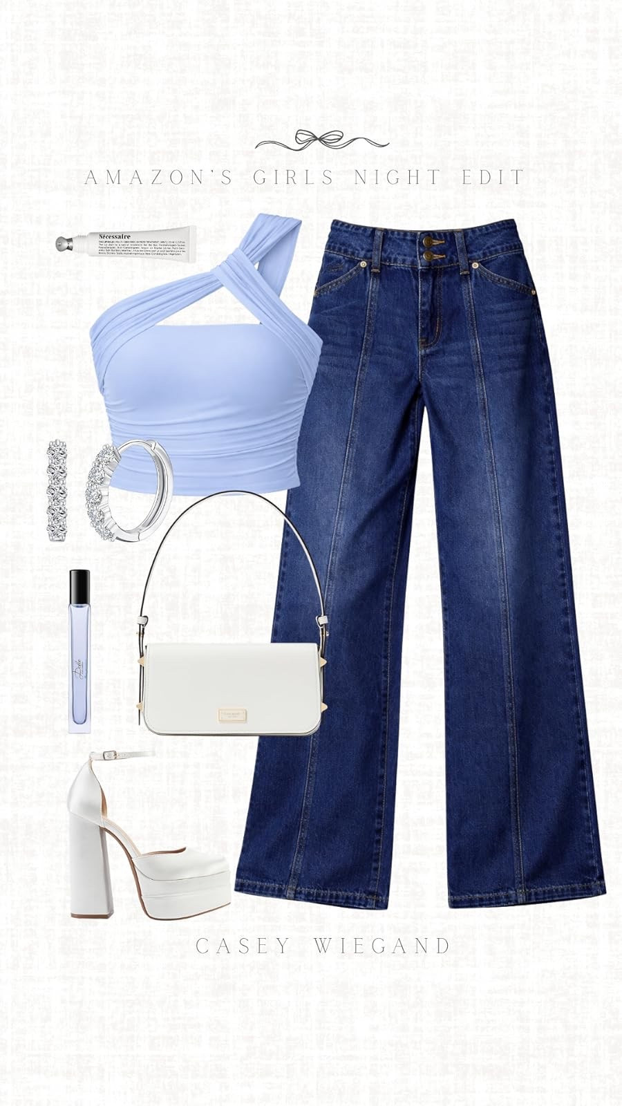 Elevate your night out with these stylish Amazon picks. Perfect for a chic evening look! #NightOutStyle

#LTKgrwm #LTKootd #LTKdayinmylife