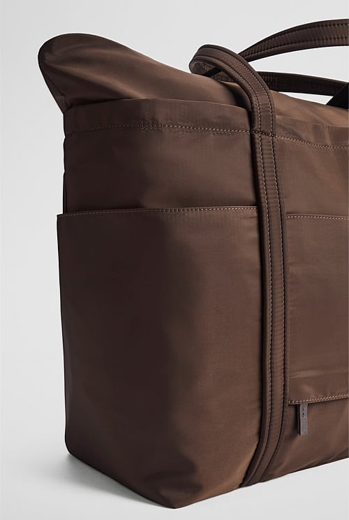Recycled Polyester Shopper Tote | Country Road