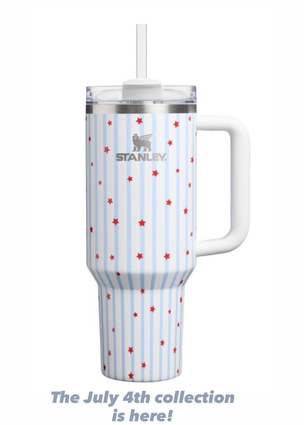 The July 4th Stanley collection is here!