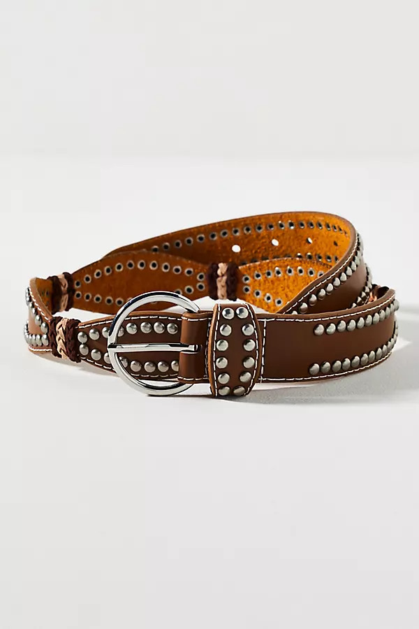 8 Other Reasons Studded Belt | Anthropologie (US)