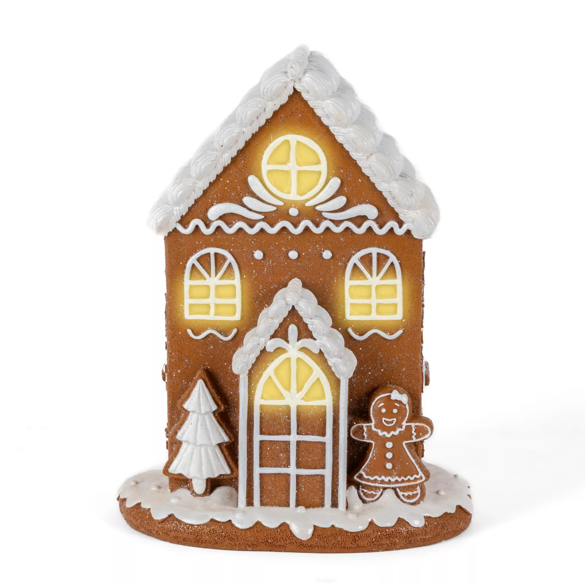 LED Gingerbread House Table Decor | Kohl's
