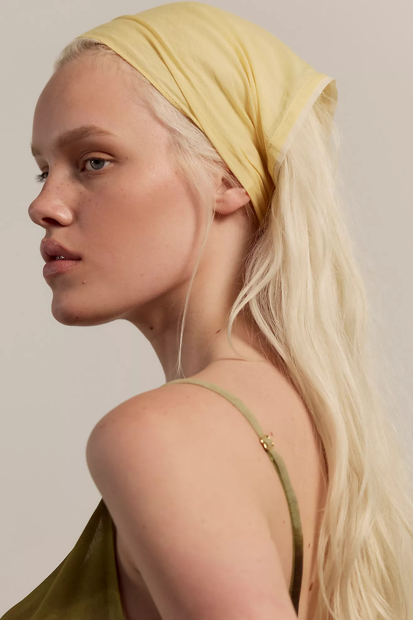 Graceland Solid Sheer Hair Scarf | Free People (UK)