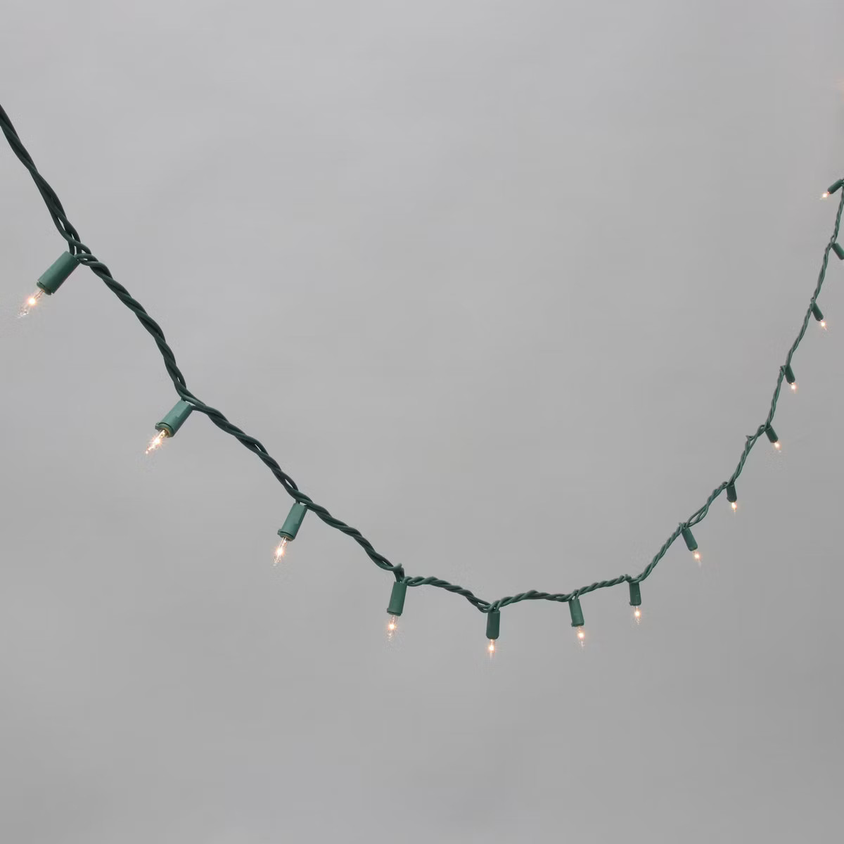 200ct Philips Heavy Duty Incandescent Indoor/Outdoor Miniature Twinkling String Lights Clear with... | Target