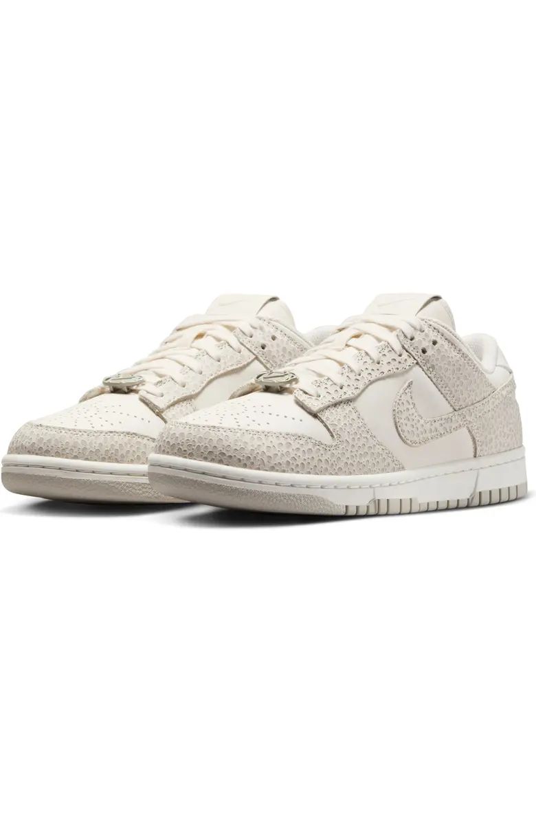 Nike Dunk Low Premium Basketball Sneaker (Women) | Nordstrom | Nordstrom