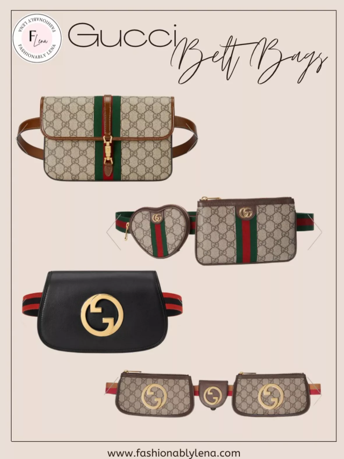 Mini Belt Bag curated on LTK