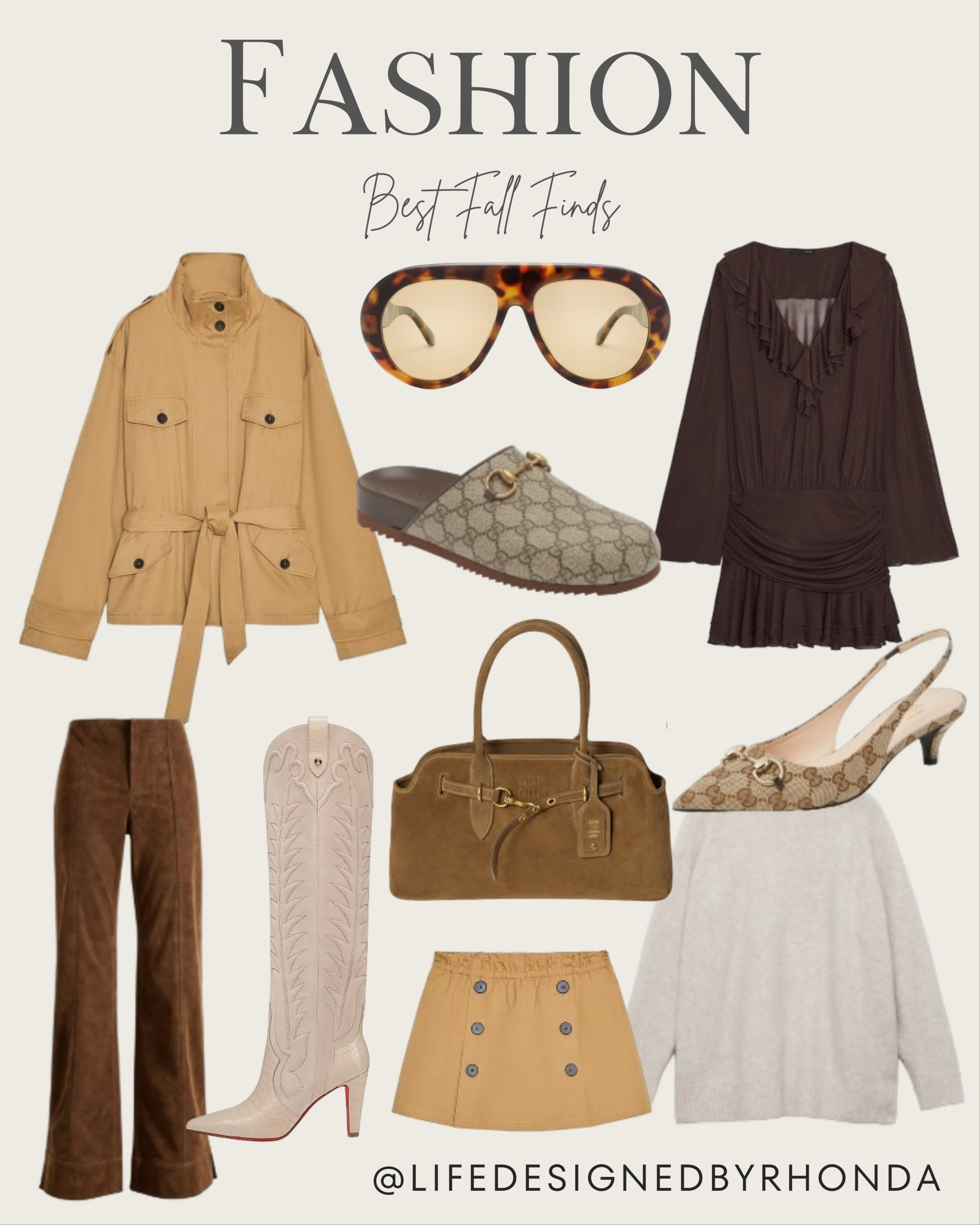 Hello, autumn! Get ready to elevate your style with my top fall fashion finds. I've curated a list of the season's must-haves, from cozy knits and chic outerwear to the perfect pair of boots. Tap to shop and refresh your wardrobe for fall! #FallFashion #AutumnStyle #OOTD #FallOutfit #OutfitInspo #ShopTheLook #StyleGuide #NewArrivals

#LTKSeasonal #LTKFallSale #LTKSaleAlert