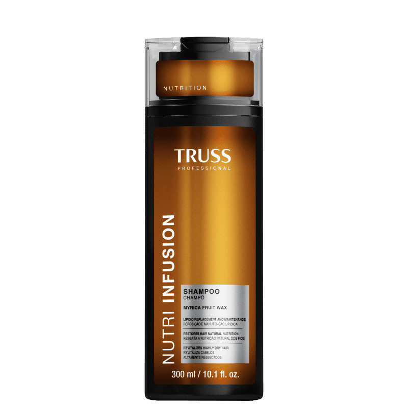 Truss Nutri Infusion
             - Shampoo 300ml | Beleza Na Web (BR)