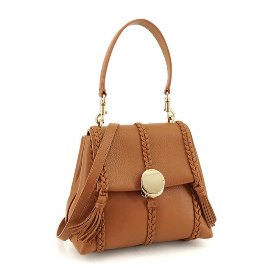 Chloe Tassel Detail Shoulder Bag | Jomashop.com & JomaDeals.com