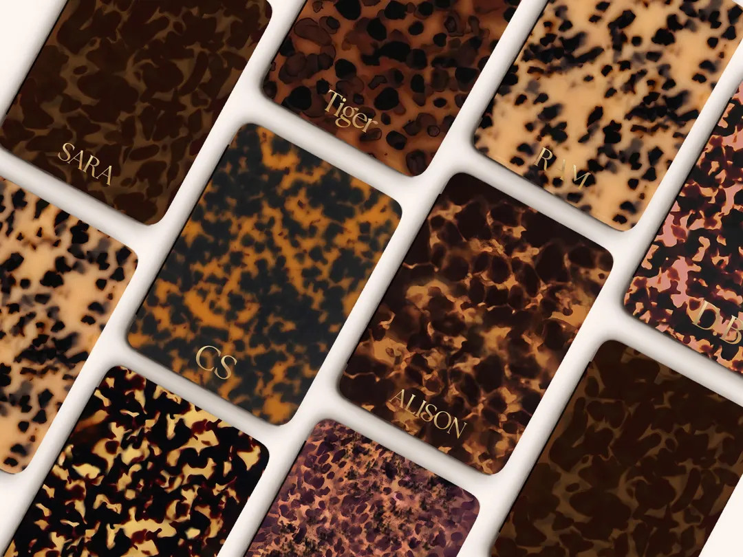 Tortoise Shell Personalized Kindle Case Custom Monogram Initials Name for Kindle Paperwhite 2024 ... | Etsy (US)