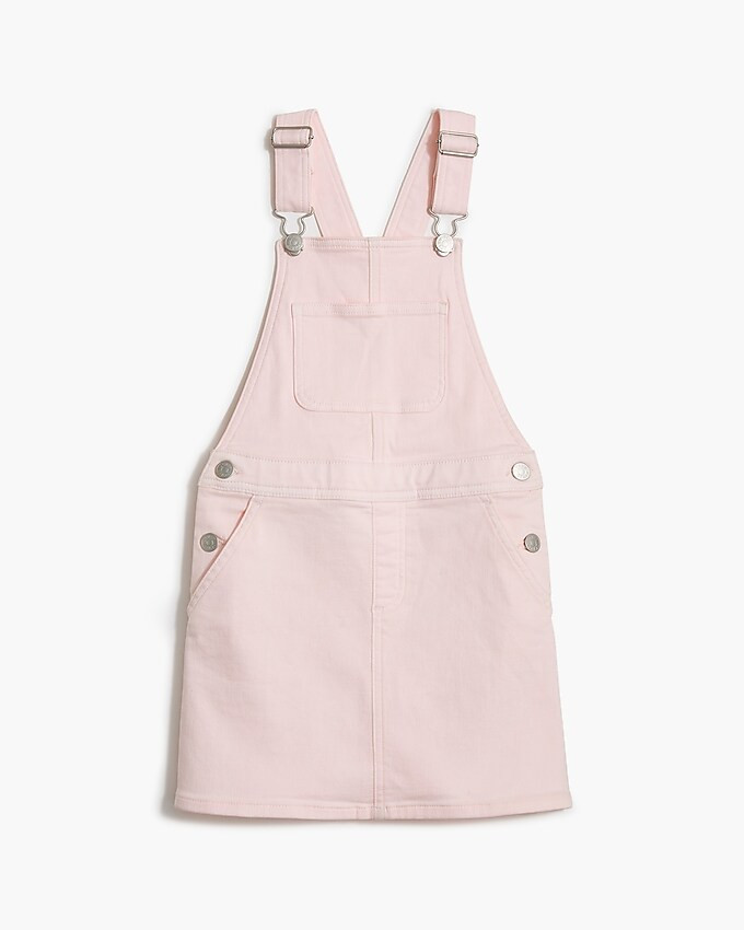 Girls' denim dress | J.Crew Factory