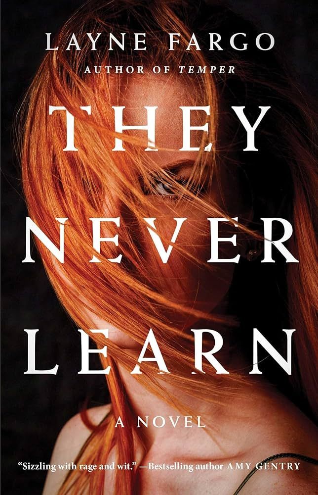 They Never Learn | Amazon (US)