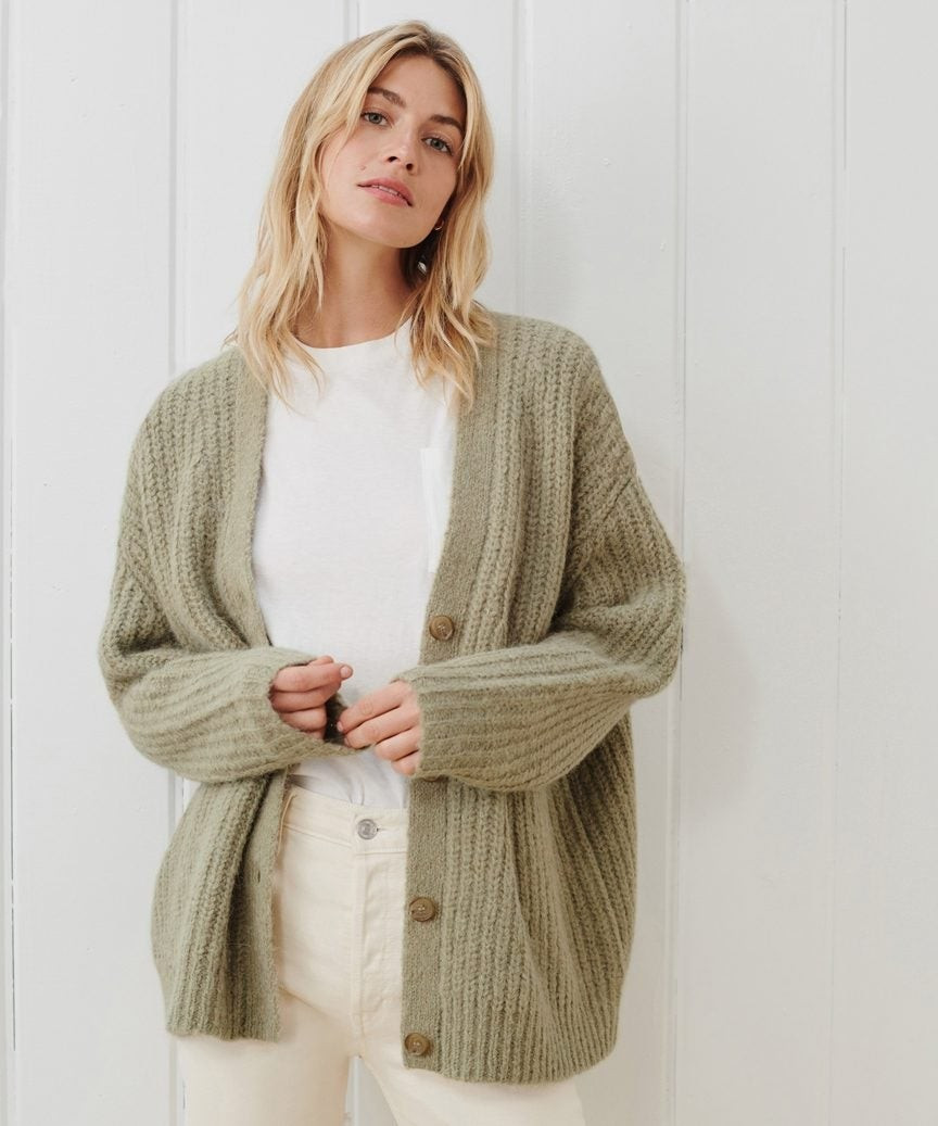 Cocoon Cardigan | Jenni Kayne