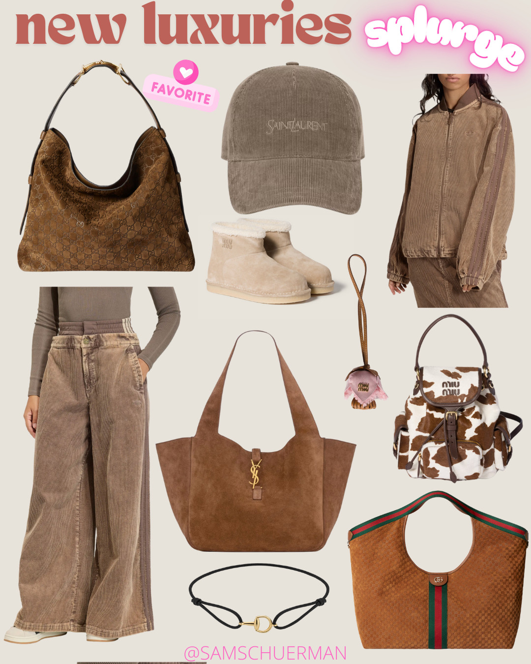 new luxuries  

 #LTKGiftGuide #LTKootd #LTKSeasonal