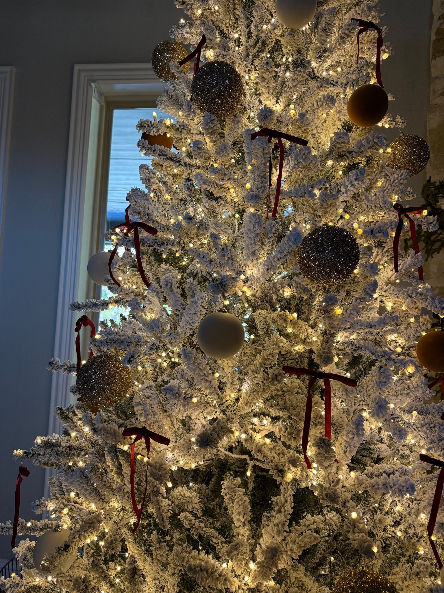 lovee my christmas tree decor!!!

#LTKHoliday