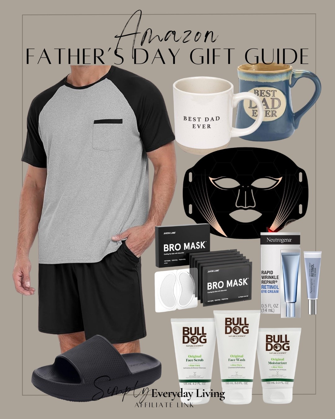 Amazon Fathers Day Gift Guidee

#LTKGiftGuide
