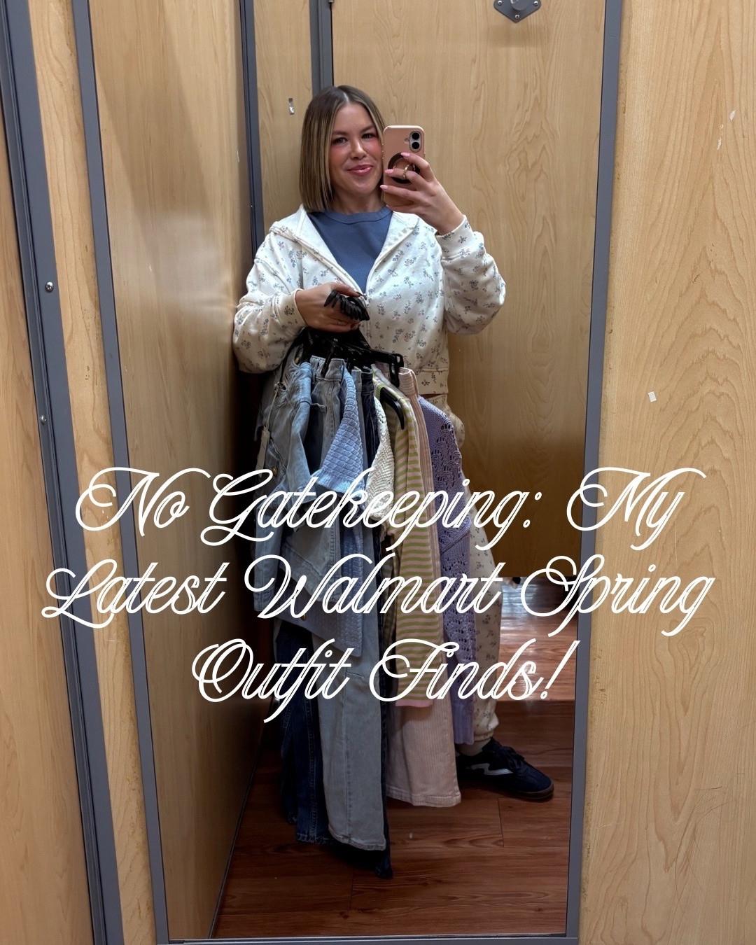 NEW WALMART SPRING OUTFITS YOU WONT BELIEVE ARE FROM WALMART!
Sharing everything from spring cardigans, new jeans that look high end, short sleeve sweaters and cardigans, polka dots and stripe things, spring dresses, bathing suits and cover ups, overalls, seersucker, and activewear!
#walmart #walmartfashion #walmartstyle #walmartoutfits #walmarthaul #newatwalmart #walmartspring #affordableoutfits #casualoutfit #springoutfit #springdress #springbreak #swimsuit #swimsuitcoverup 


#LTKSeasonal #LTKootd #LTKOver40