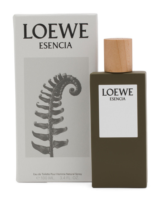 3.4oz Esencia Eau De Toilette | Gifts For Him | Marshalls | Marshalls