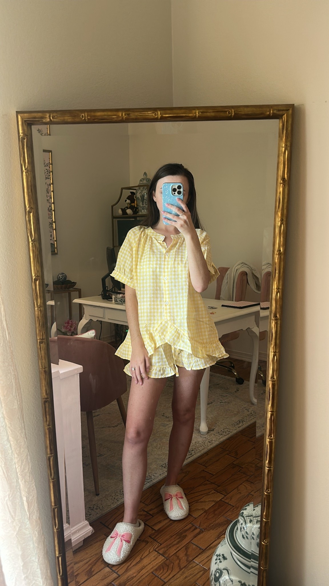 The cutest pjs!!!!!

#LTKWedding #LTKFindsUnder50 #LTKStyleTip