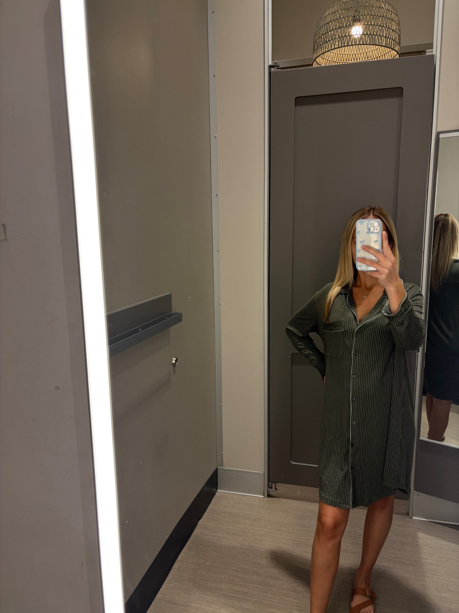 BUTTER SOFT NIGHTGOWN! The best quality , even after several washes this brand holds up so so good for years! 