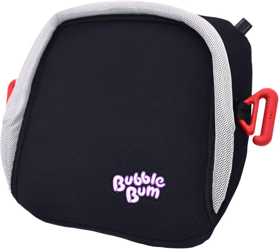 BubbleBum Inflatable Travel Booster Seat for Car, Portable Booster Seat for Car - Backless, Folda... | Amazon (US)