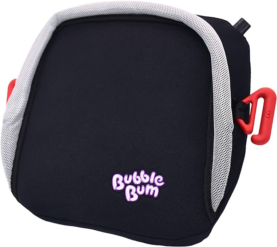 BubbleBum Inflatable Travel Booster Seat for Car, Portable Booster Seat for Car - Backless, Folda... | Amazon (US)