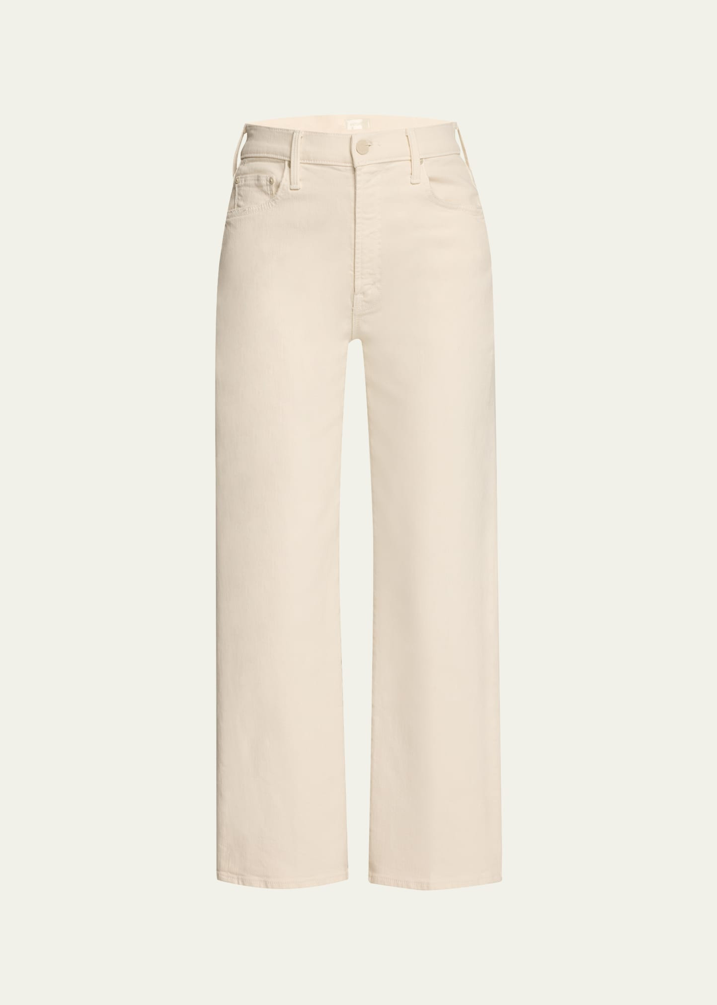 MOTHER The Rambler Zip Ankle Jeans | Bergdorf Goodman