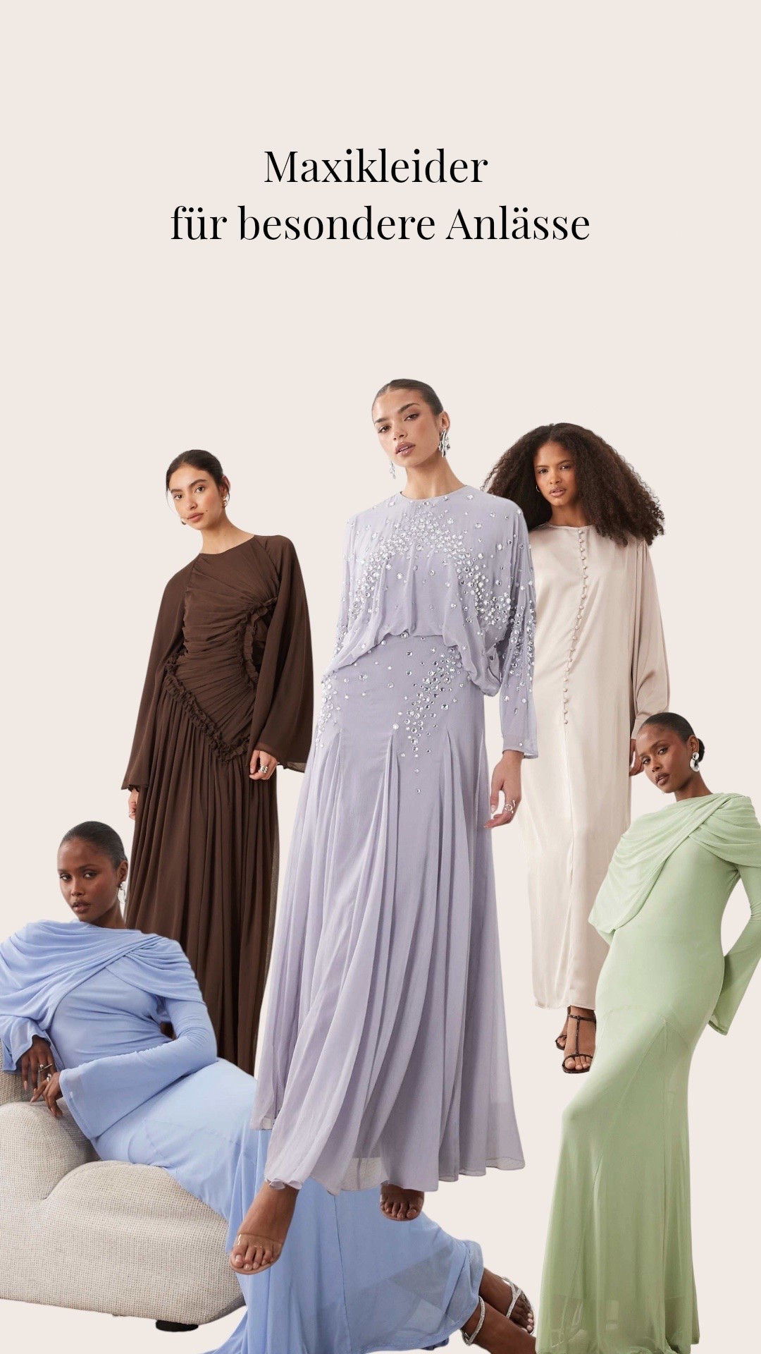 Maxikleider abendkleider hijab Kleider

#LTKwedding #LTKkleider #LTKeurope