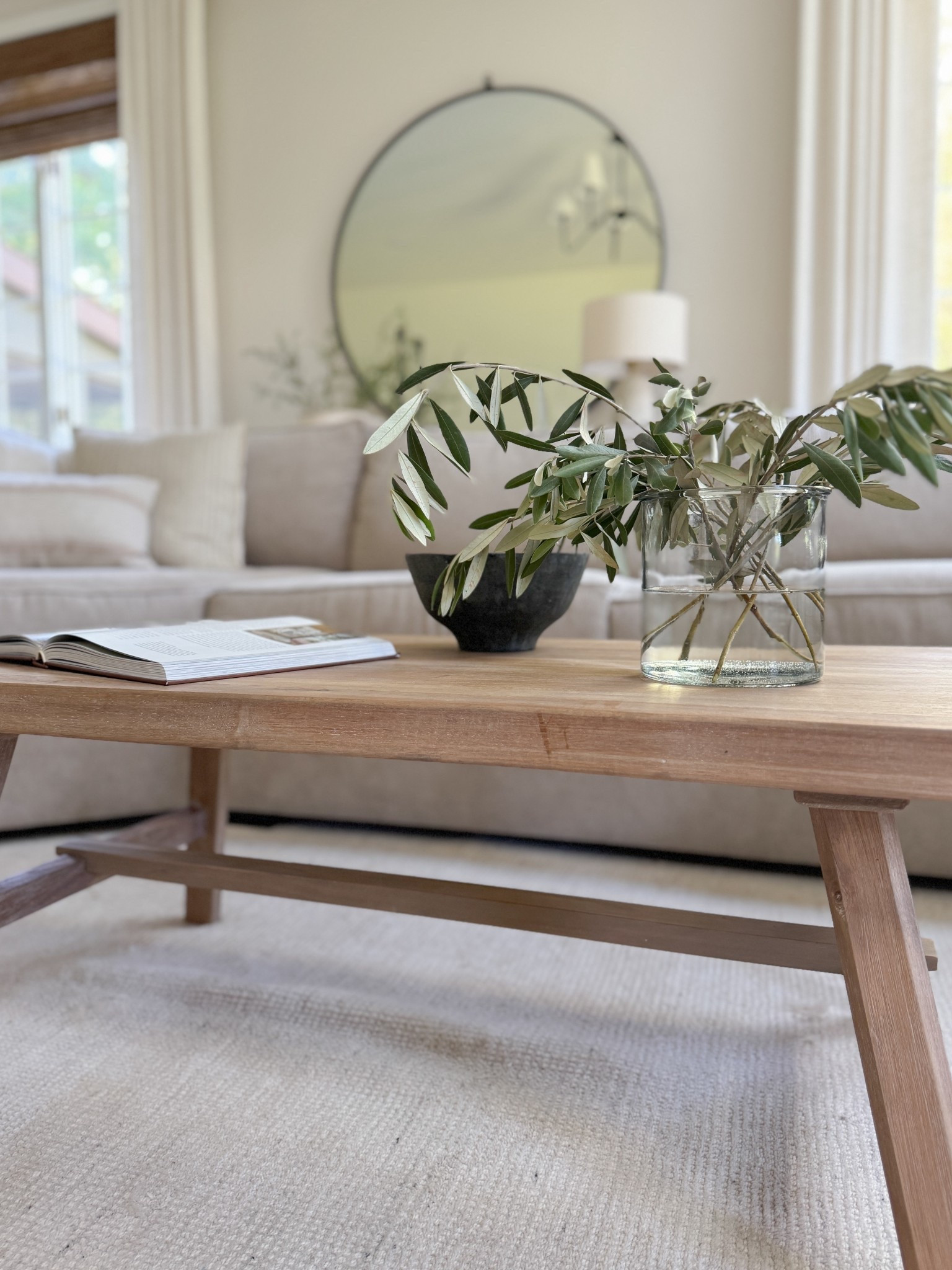 My all time favorite Amazon coffee table is back in stock and on sale for $109🤯 

#LTKHome #LTKSaleAlert