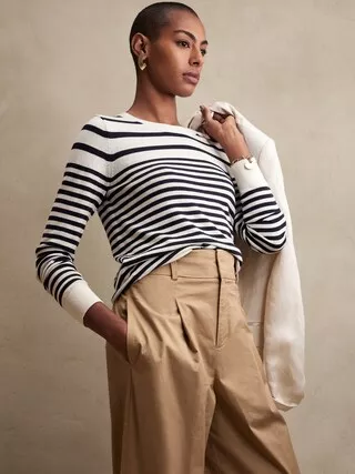 Oversized Mariner Sweater curated on LTK