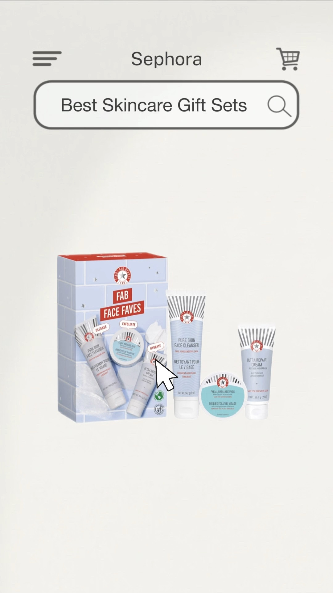 Skincare gifts they’ll actually use ✨
Rounded up my top sets, best-sellers, and holiday must-haves.
All products linked below so you can shop fast & stress-free. 💆‍♀️🎁

#LTKSaleAlert #LTKBeauty #LTKCyberWeek
