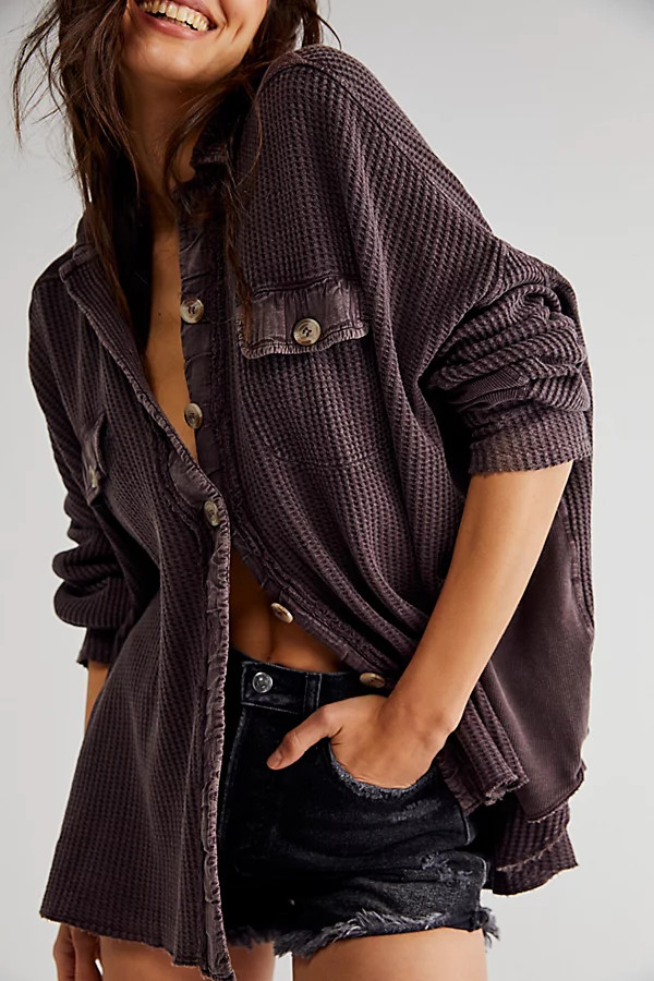 FP One Scout Jacket by FP One at Free People, Mole, L | Free People (Global - UK&FR Excluded)