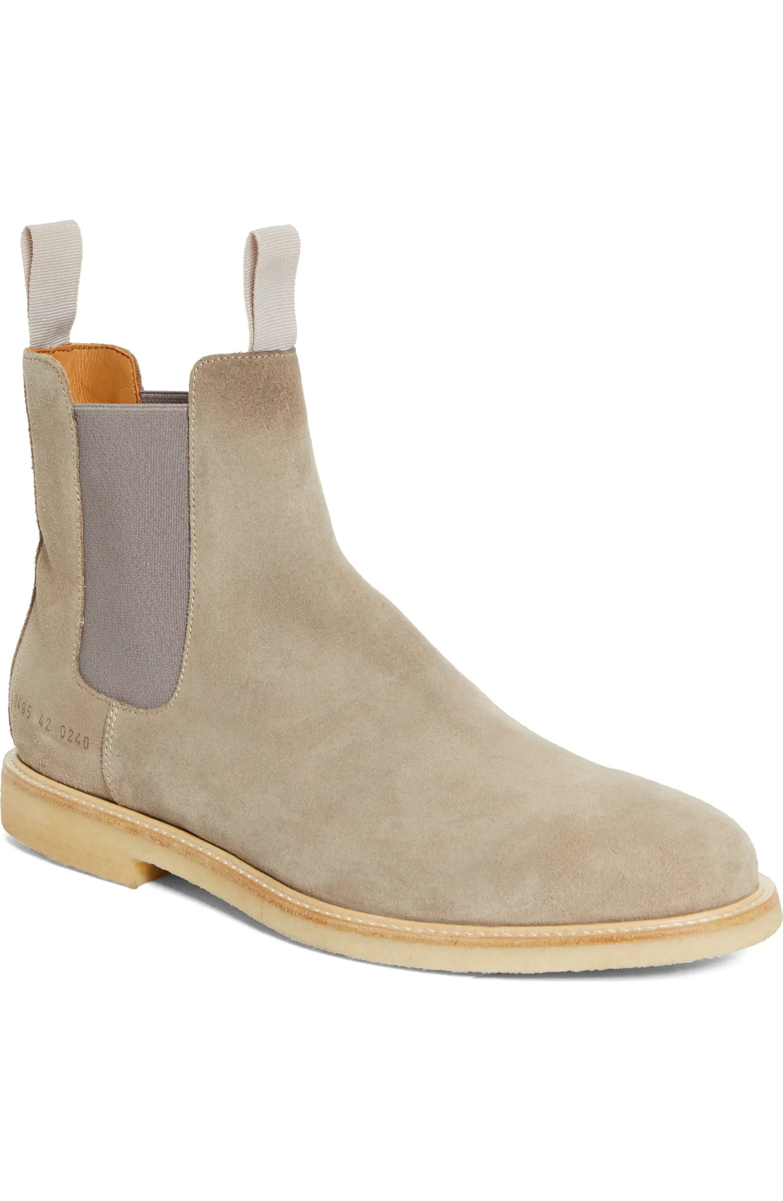 Common Projects Classic Chelsea Boot (Men) | Nordstrom | Nordstrom