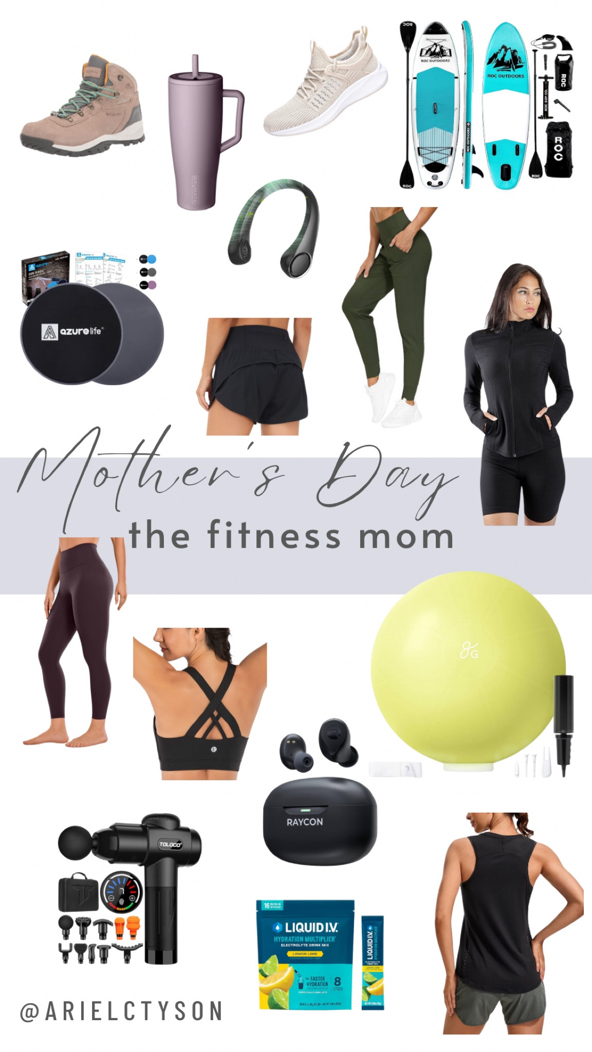 Mother's Day gifts for the Fitness Mom

#LTKGiftGuide
