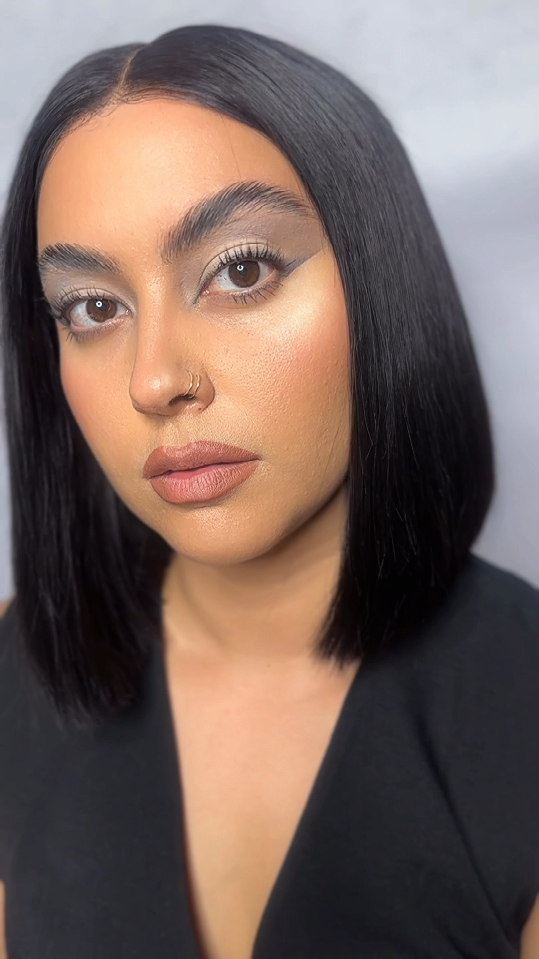 Dreamy cool tones 💨

#LTKBeauty #LTKStyleTip #LTKMidsize