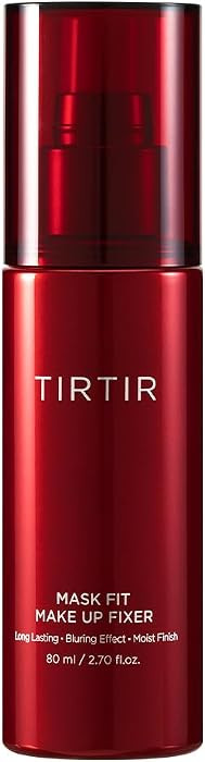 TIRTIR Mask Fit Make-up Fixer | 24H Transfer-Resistant Lightweight Non-Greasy Makeup Setting Spra... | Amazon (US)