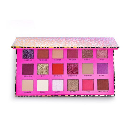 Revolution Pro New Neutrals Passion Eyeshadow Palette | Revolution Beauty (UK)