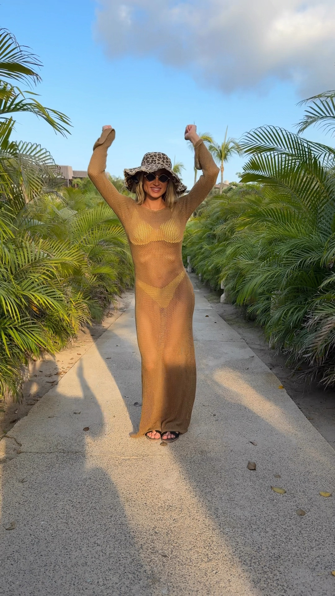 vacation outfits I wore in punta mita 

#LTKStyleTip #LTKGiftGuide #LTKSeasonal