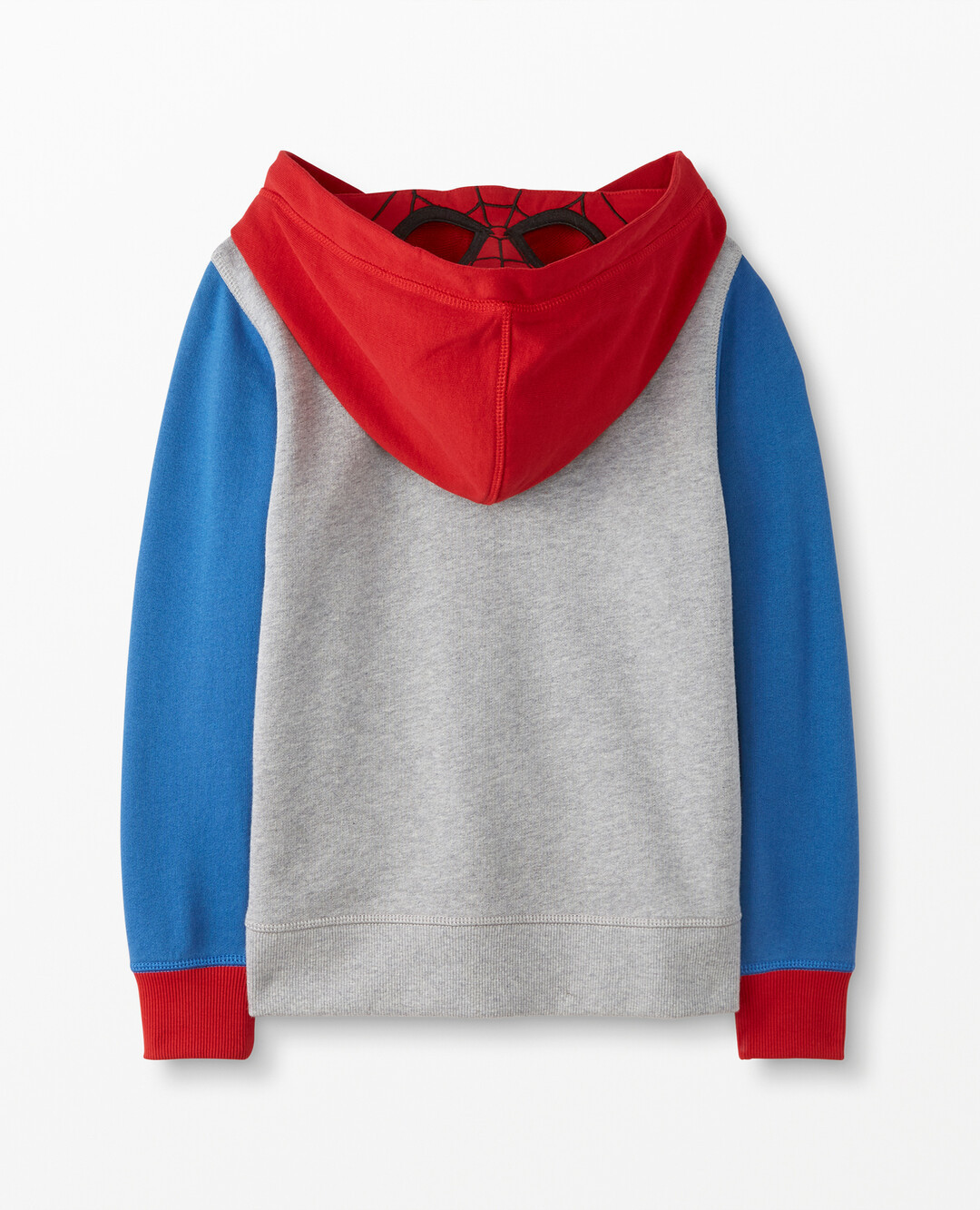 Marvel Spider-Man French Terry Hoodie | Hanna Andersson