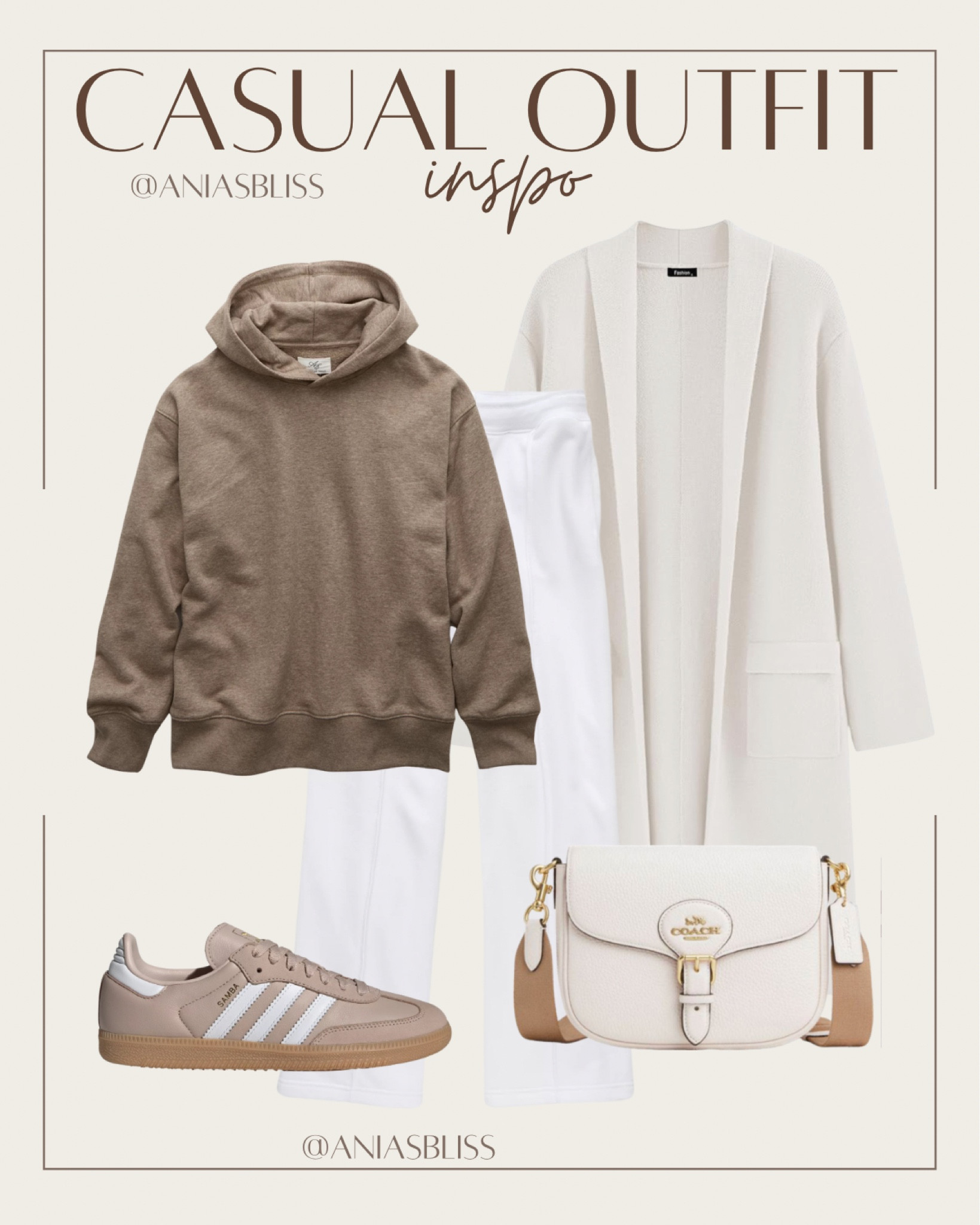 Casual outfit, running errands, 

#LTKSeasonal #LTKActive #LTKFitness