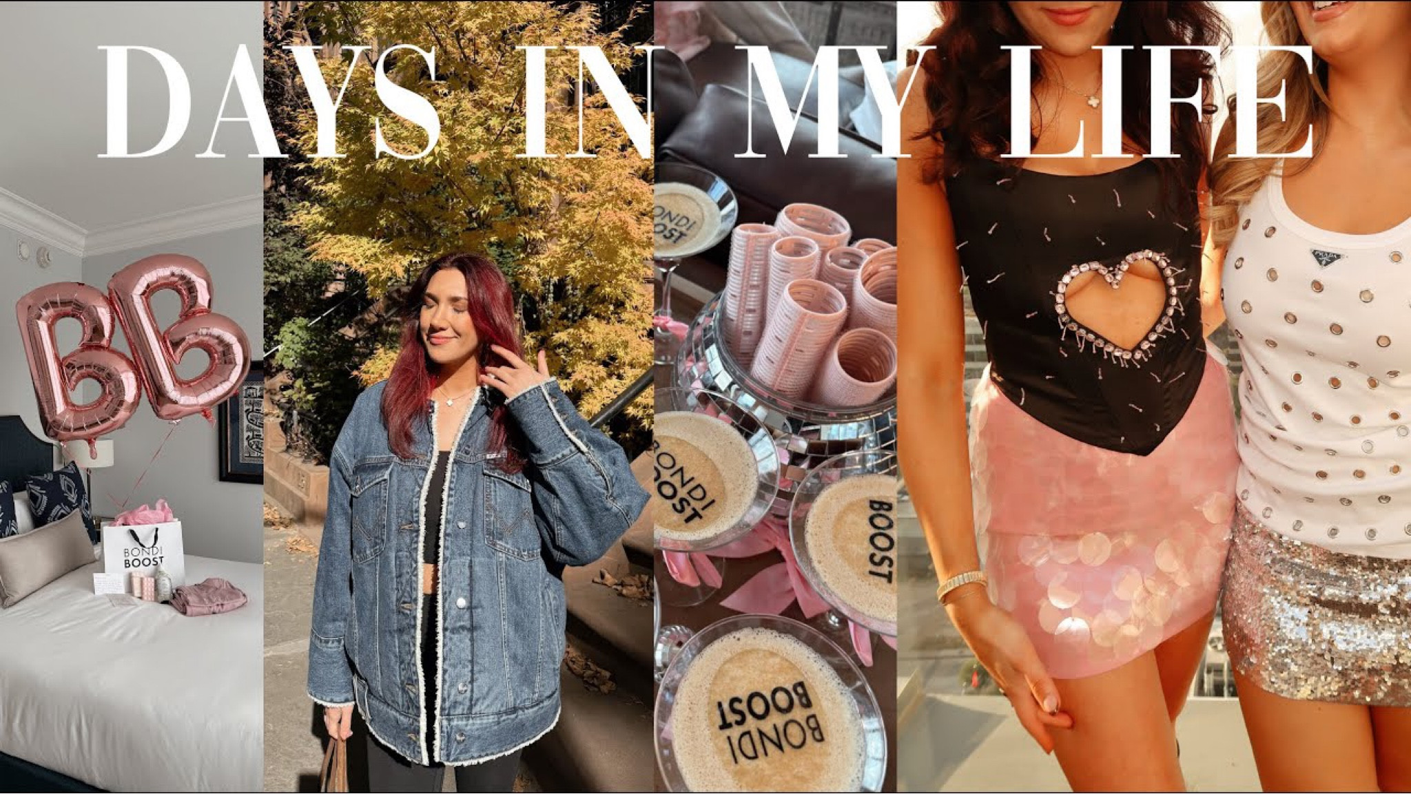 VLOG: days in dallas, tx, sabrina carpenter concert, hair transformation, GRWM + more!

#LTKBeauty #LTKHome #LTKStyleTip